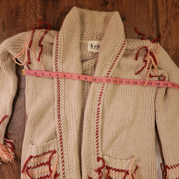 Knitz For Love And Lemons cardigan - Picture 3 of 6